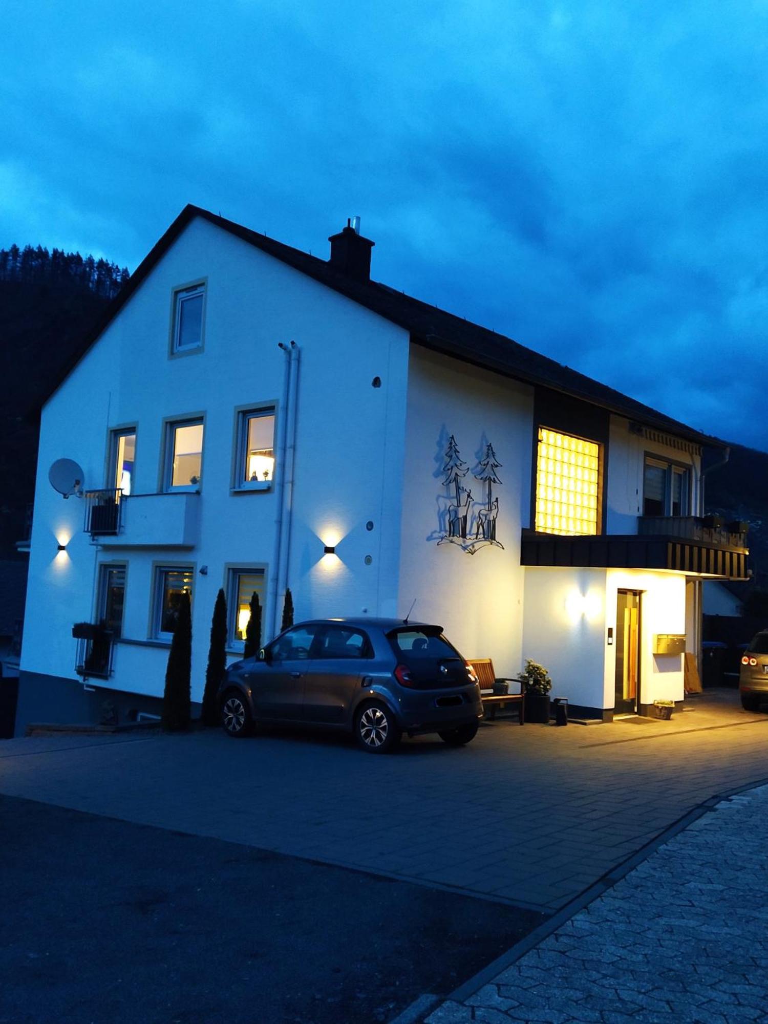 Kleine Auszeit Lejlighed Cochem Eksteriør billede