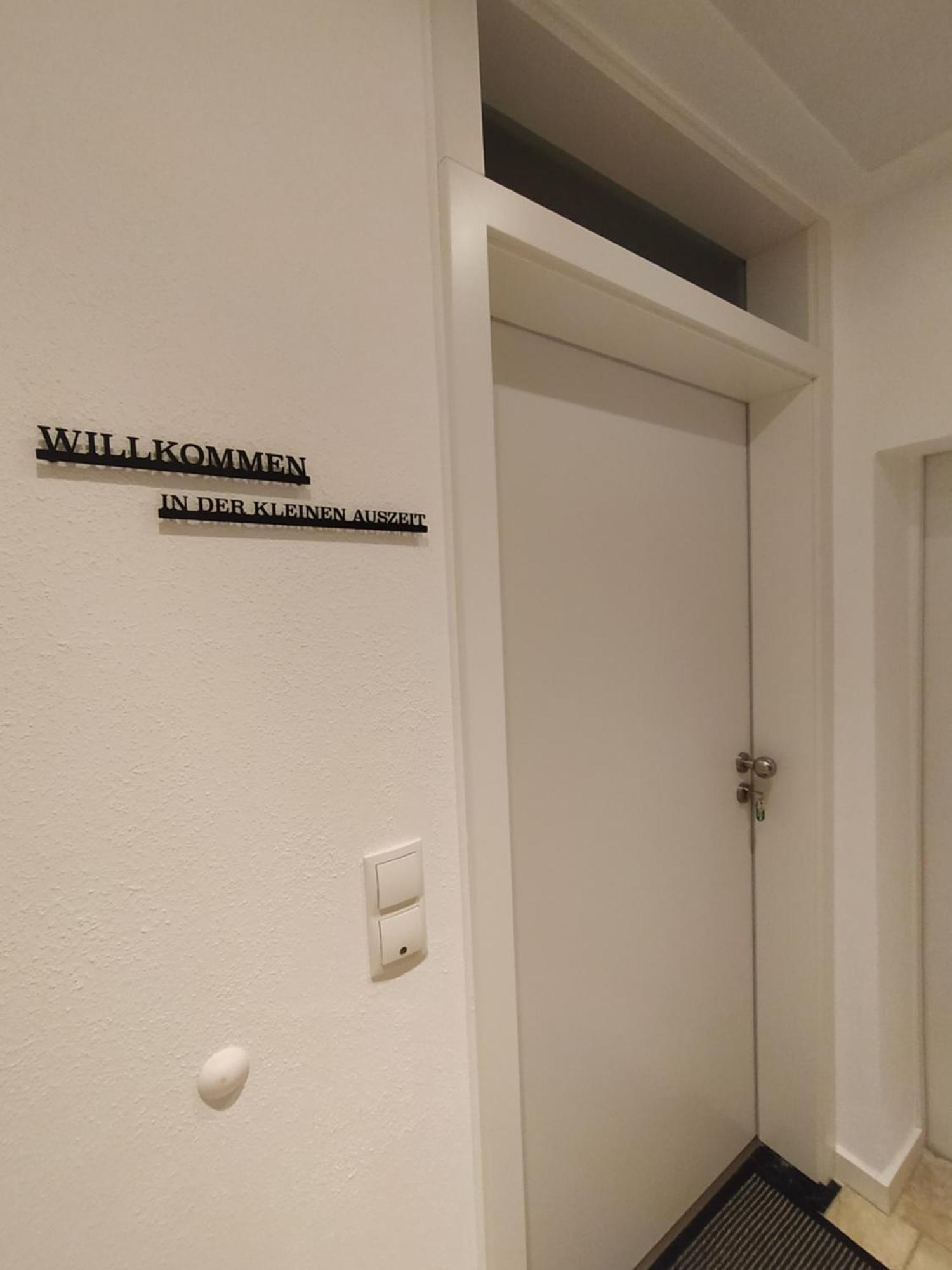 Kleine Auszeit Lejlighed Cochem Eksteriør billede