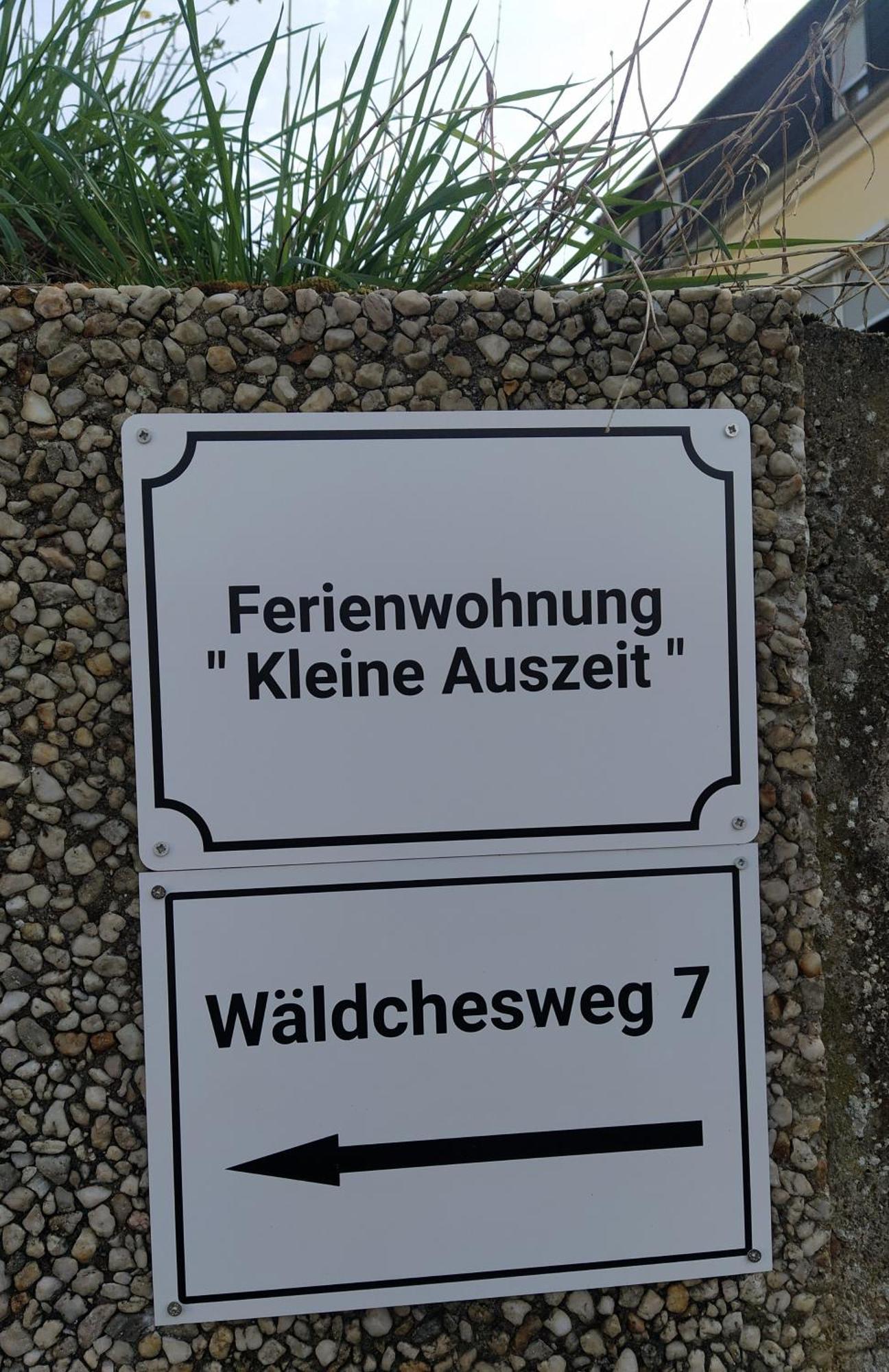 Kleine Auszeit Lejlighed Cochem Eksteriør billede