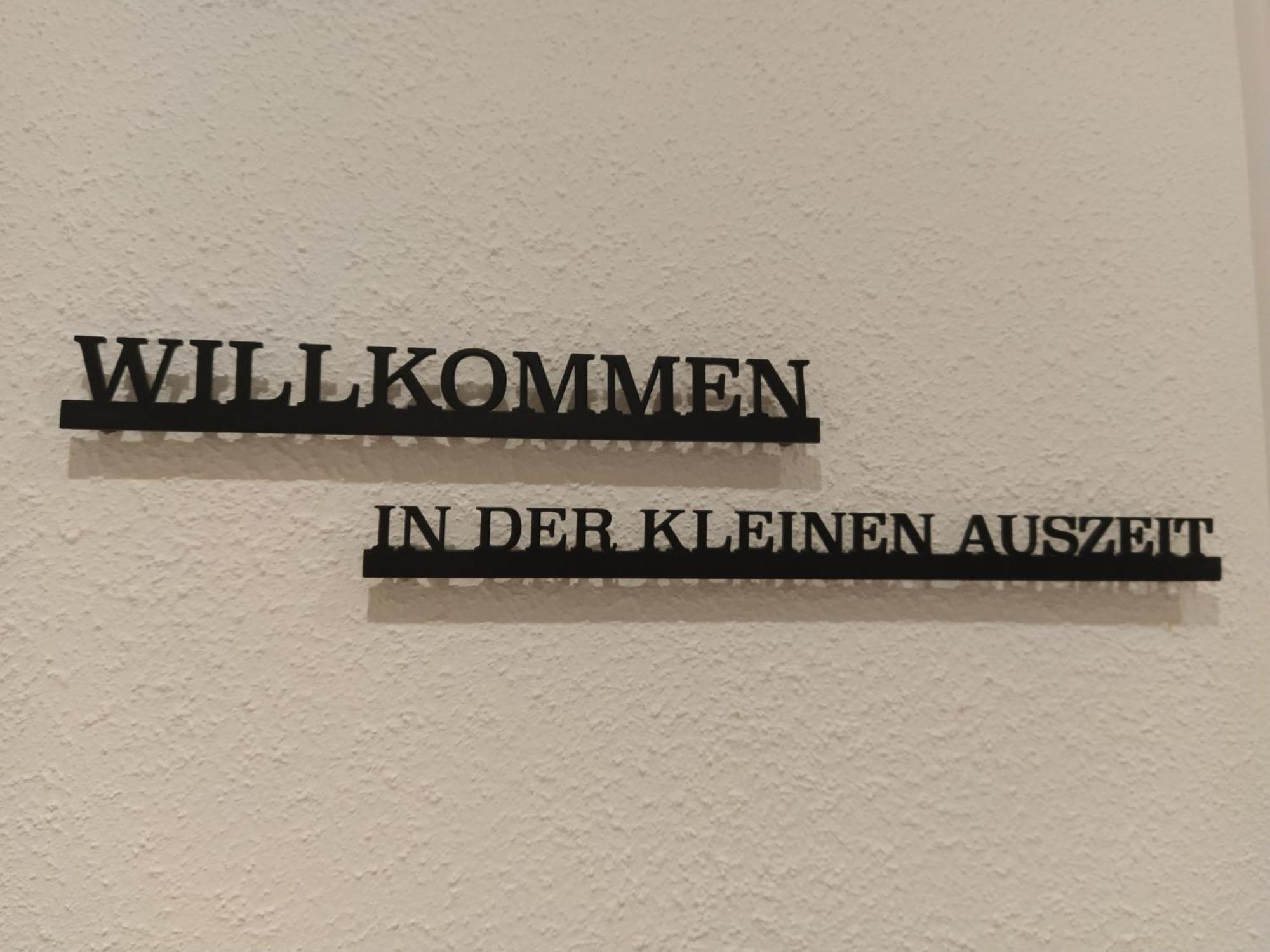 Kleine Auszeit Lejlighed Cochem Eksteriør billede