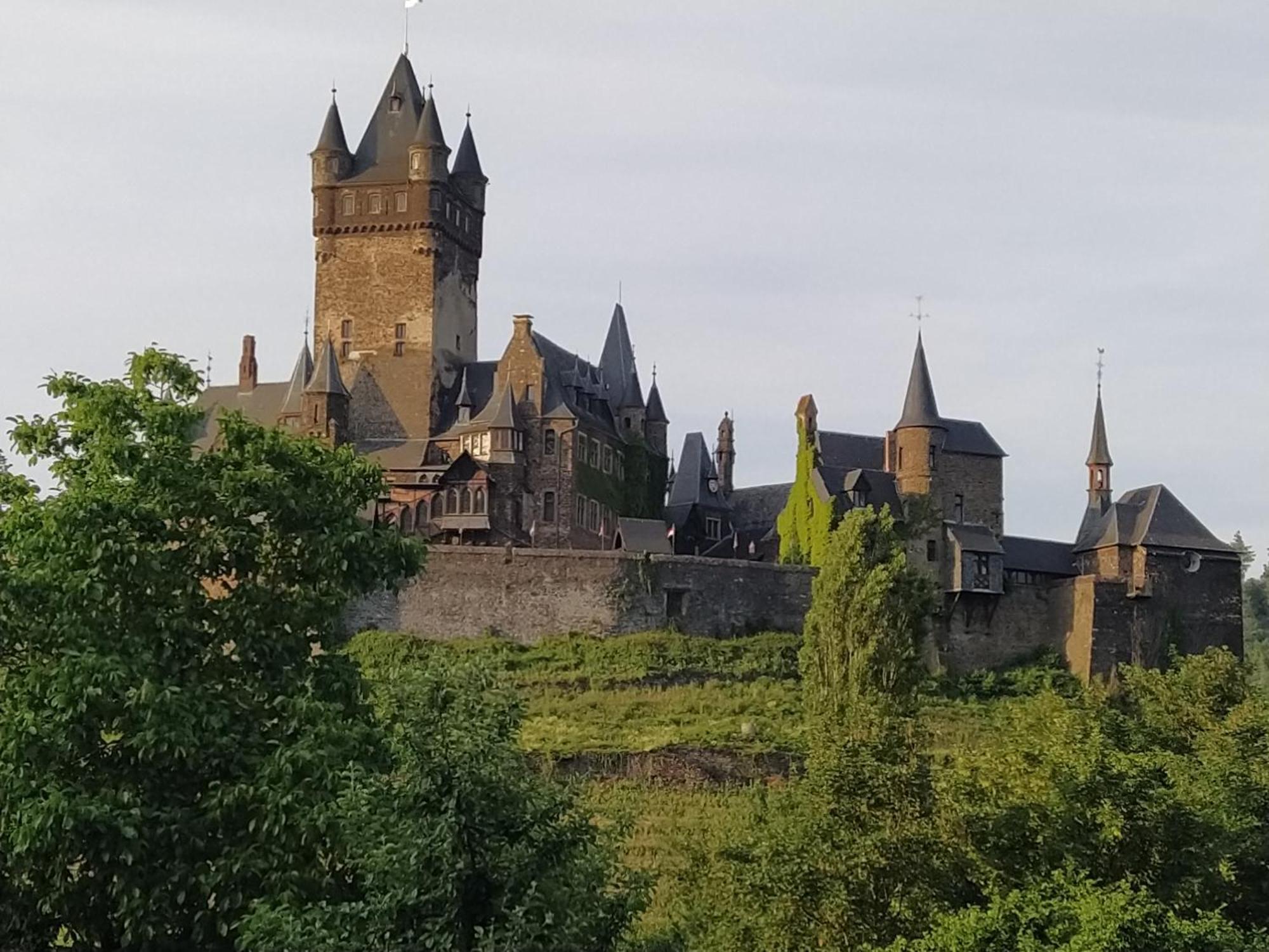 Kleine Auszeit Lejlighed Cochem Eksteriør billede