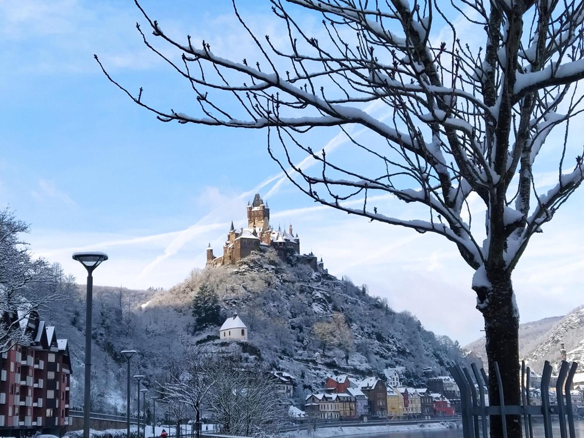 Kleine Auszeit Lejlighed Cochem Eksteriør billede