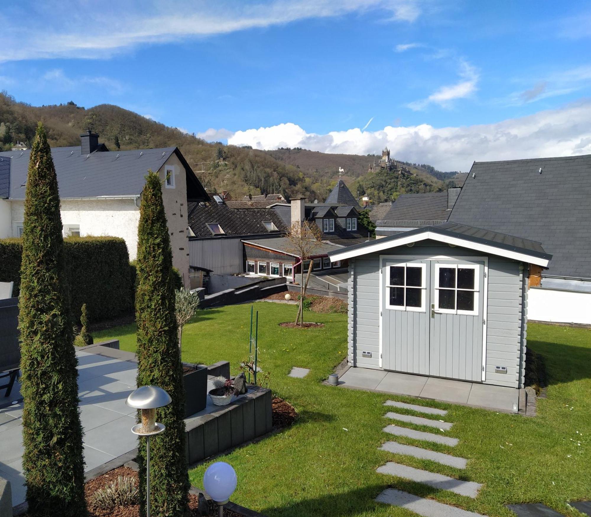 Kleine Auszeit Lejlighed Cochem Eksteriør billede